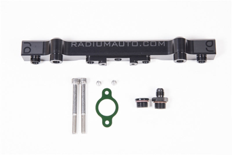 Radium Engineering Lotus (2ZZ-GE) Aftermarket Configuration Fuel Rail Kit - 20-0012-01