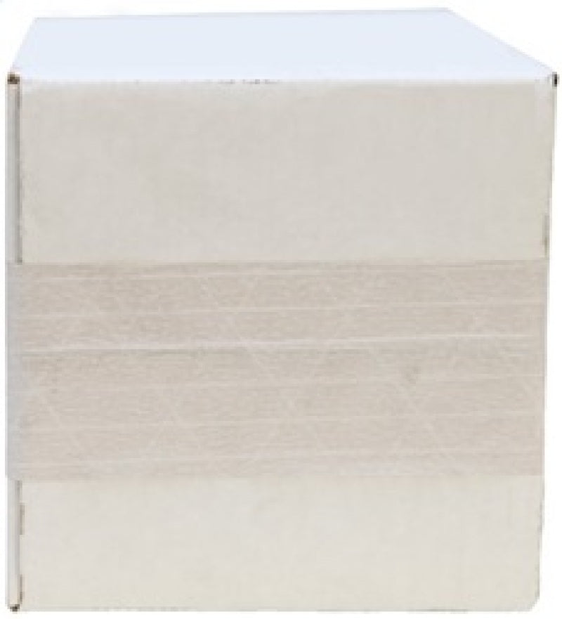 K&amp;N Filter Universal X Stream Clamp-On 3in Flange ID 6inx8in Base 5inx5in Top 6.5in Height - RX-4750