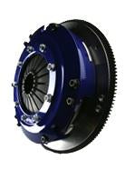 Spec 86-92 Supra (1JZGTE) SS-Trim Super Twin Disk Clutch Kit - ST63SST-2 for 1986-1992 Toyota Supra