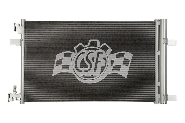 CSF 11-14 Chevrolet Cruze 1.4L A/C Condenser - 10630 for 2011-2014 Chevrolet Cruze
