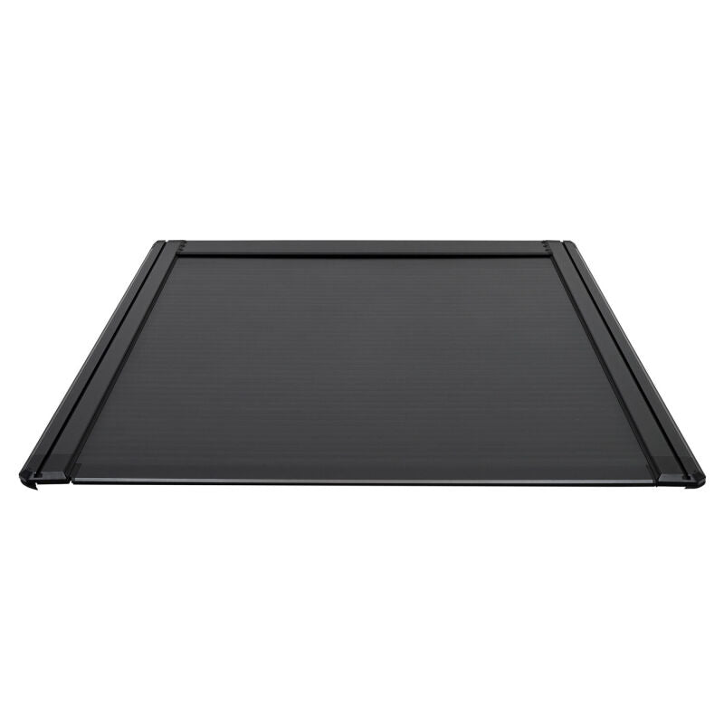 Westin 17-26 Ford F-250/F-350 SD 6.8ft Bed Electric Retractable Tonneau Cover - Black - 19-51005