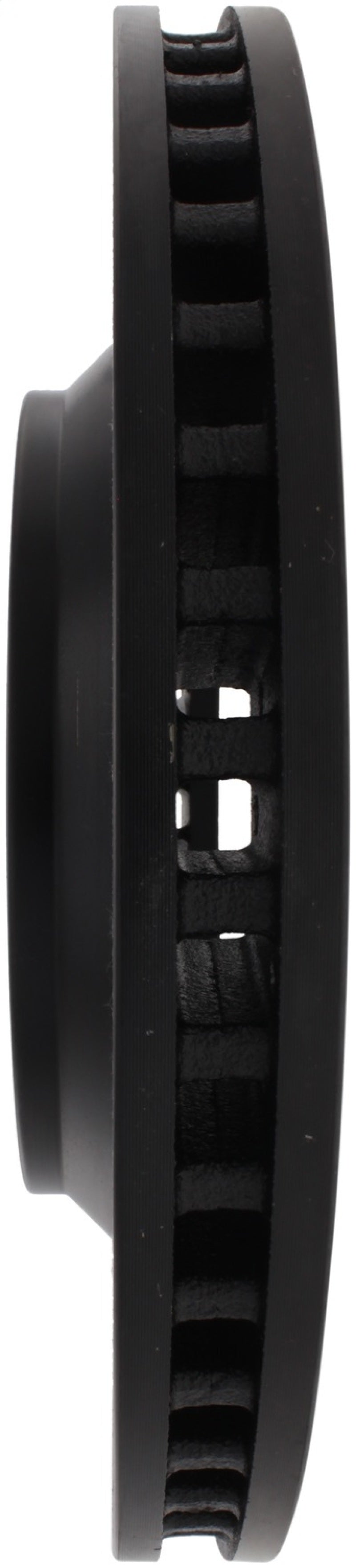 StopTech 05-10 Ford Mustang GT Front Right Slotted & Drilled Rotor - 127.61086R