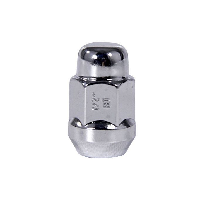 Gorilla Automotive - Bulge RH Lug 3/4" 1/2 Chrome - 1pc - 41188RH-1PCS