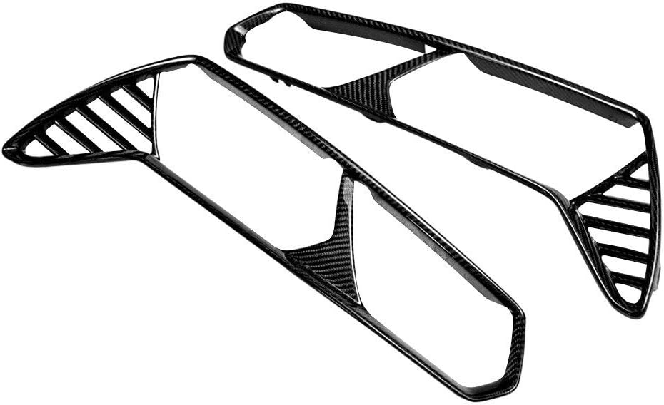 Anderson Composites 14+ Chevrolet Corvette C7 Stingray/Z06 Taillight Bezels - AC-TLB14CHC7