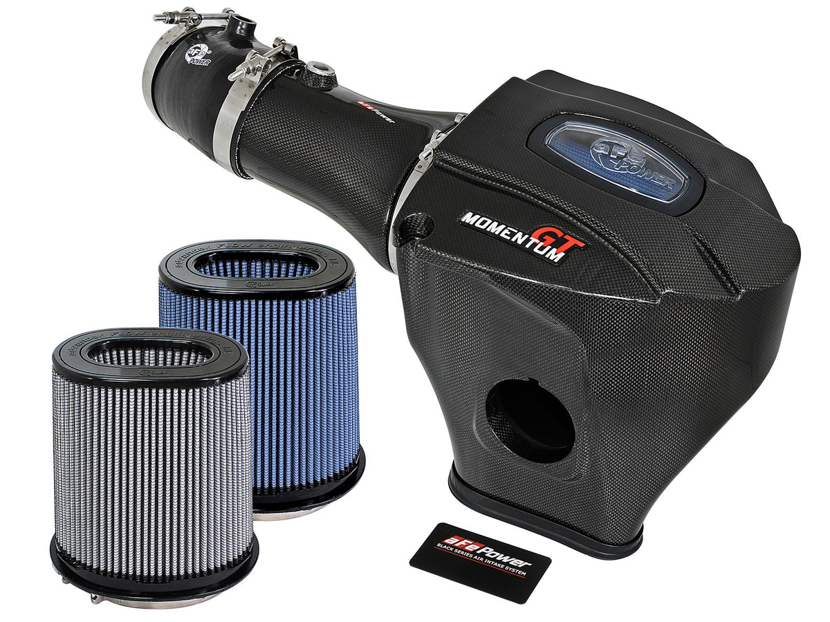aFe Momentum Air Intake System PRO 5R w/ Extra Filter 2015 Dodge Challenger SRT Hellcat 6.2L (sc) - 52-72204