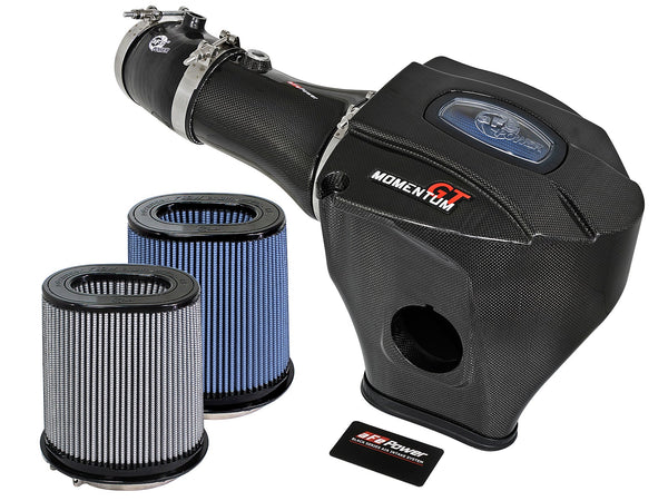 aFe Momentum Air Intake System PRO 5R w/ Extra Filter 2015 Dodge Challenger SRT Hellcat 6.2L (sc) - 52-72204