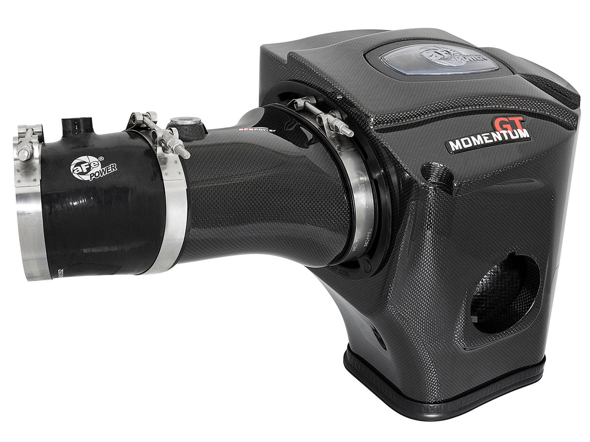 aFe Momentum Air Intake System PRO 5R w/ Extra Filter 2015 Dodge Challenger SRT Hellcat 6.2L (sc) - 52-72204