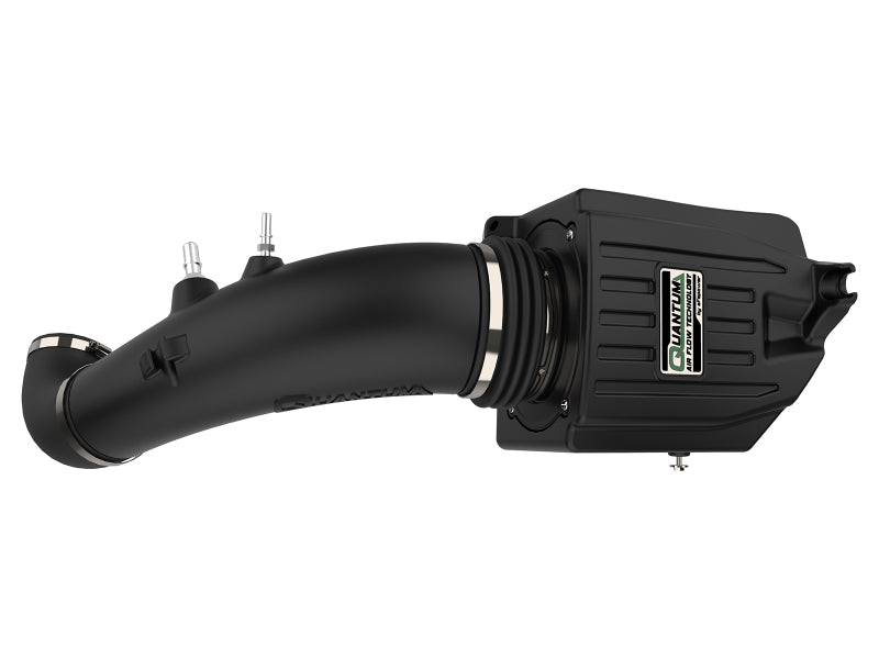 aFe Quantum Cold Air Intake System w/ Pro Dry S Media 15-19 Ford F-150 V8-5.0L - 53-10010D