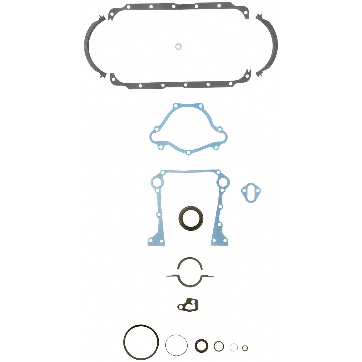 Fel-Pro Dodge Dakota CS 9111 Engine Conversion Gasket Set - CS9111 for 1987-1991 Dodge Dakota - front view