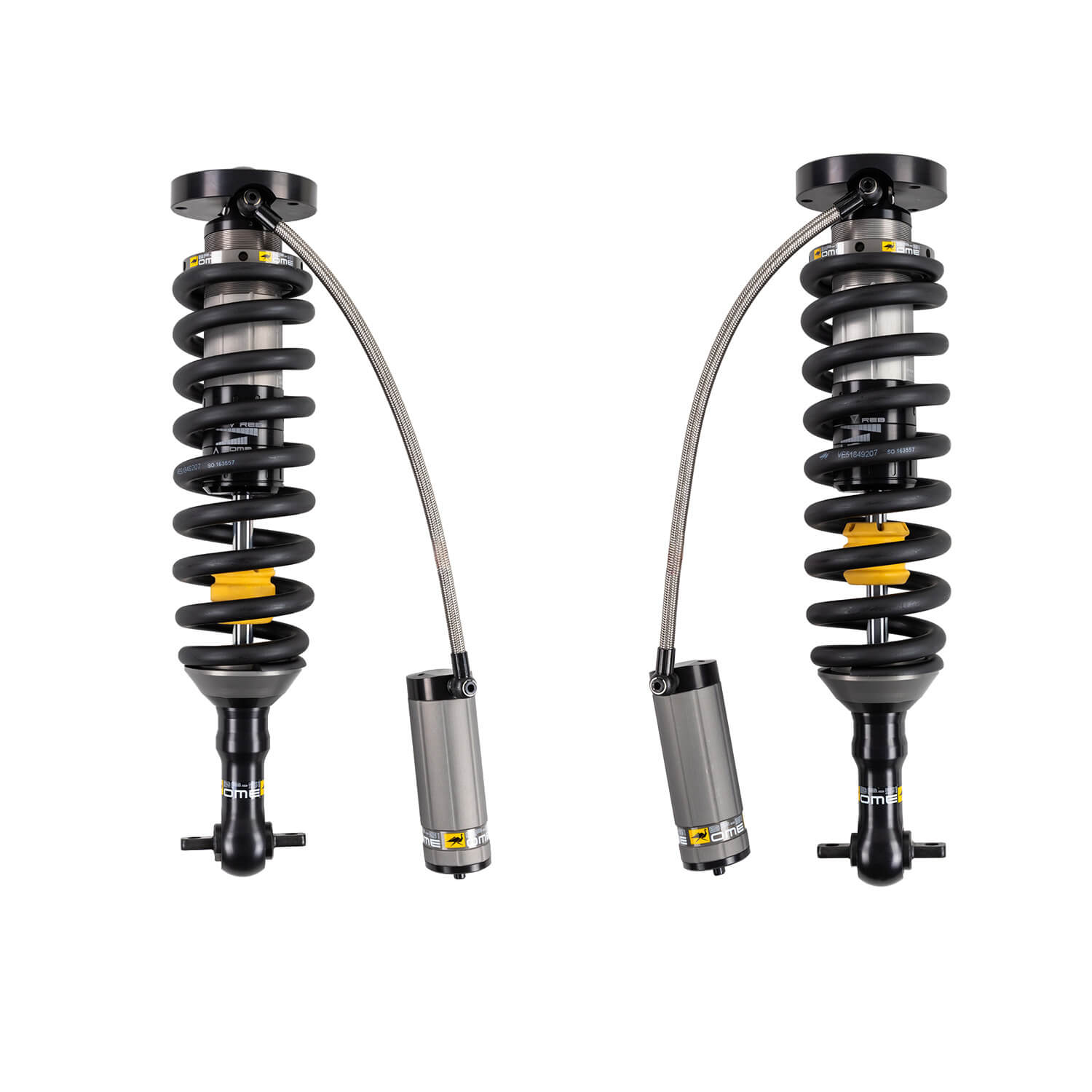 ARB / OME 21-25 Ford F150 Front BP51 Kit (FR 2.5in/0lb) - 5205K