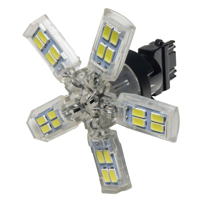 Oracle 3157 15 SMD 3 Chip Spider Bulb (Single) - Cool White SEE WARRANTY - 5104-001