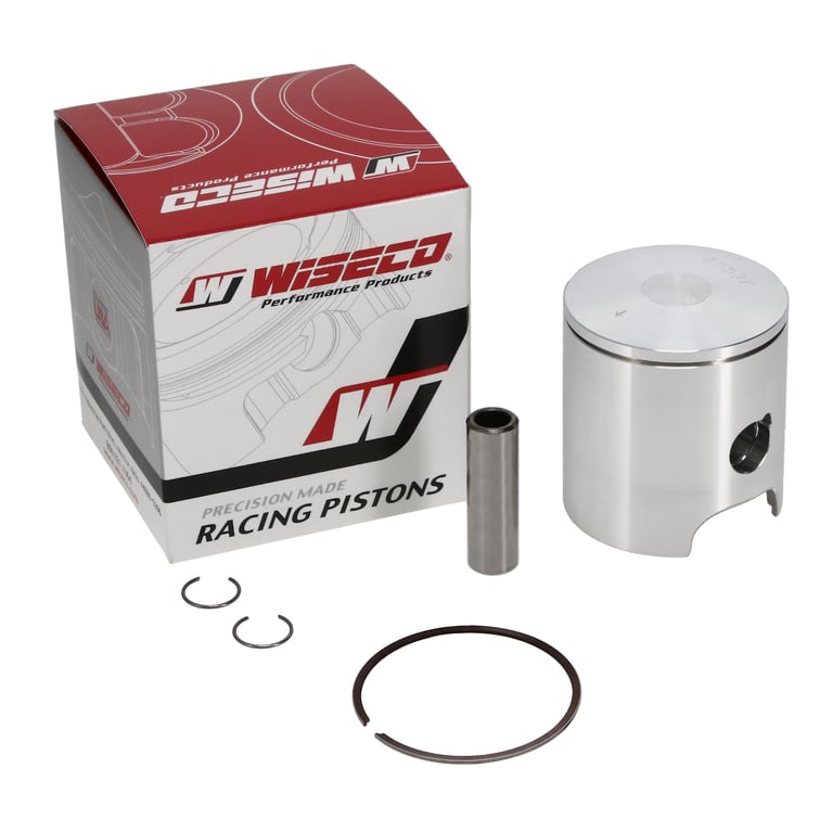Wiseco Yamaha YZ80 85-87 1929CS Piston Kit - 520M04900
