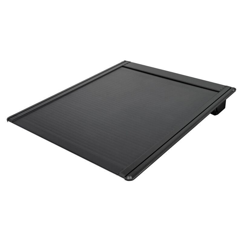 Westin 17-26 Ford F-250/F-350 SD 6.8ft Bed Electric Retractable Tonneau Cover - Black - 19-51005