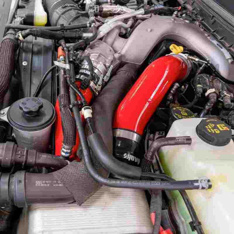 Banks Power 11-16 Ford Superduty Boost Tube System - 26020