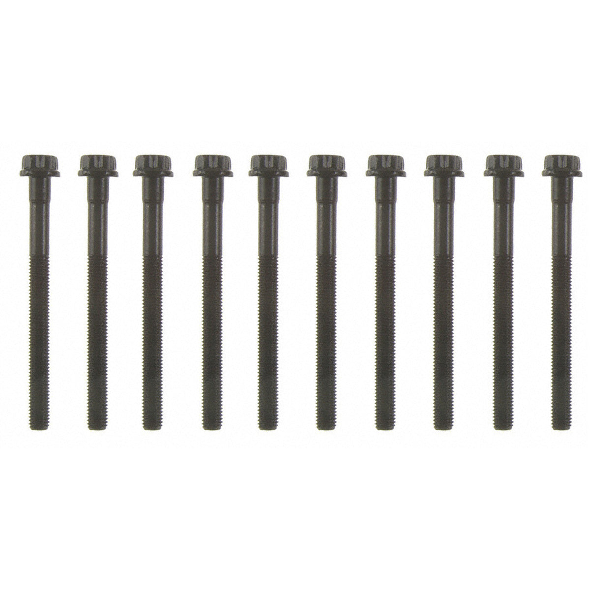 Fel-Pro Lexus SC430 ES 72202 Engine Cylinder Head Bolt Set - ES72202 for 1992-2010 Lexus SC - front view