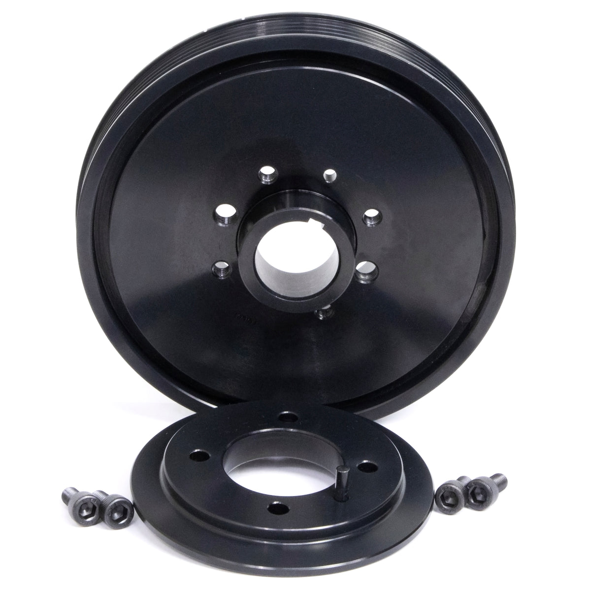 Fluidampr 93-05 Mazda B-Series Steel Internally Balanced Damper - 521001
