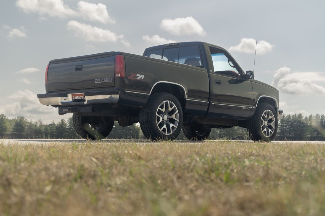 Flowmaster Flow FX Cat-Back Exhaust System 718188