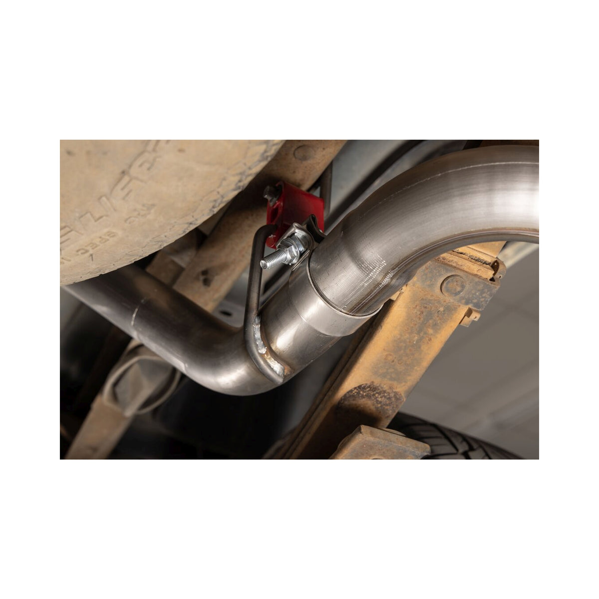 Flowmaster Flow FX Cat-Back Exhaust System 718190 - 4