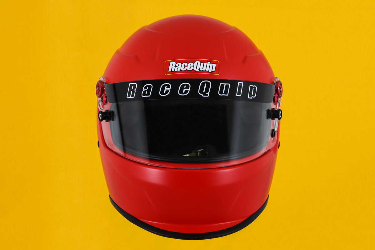 RaceQuip PRO25 SA2025 CORSA RED XXL HELMET