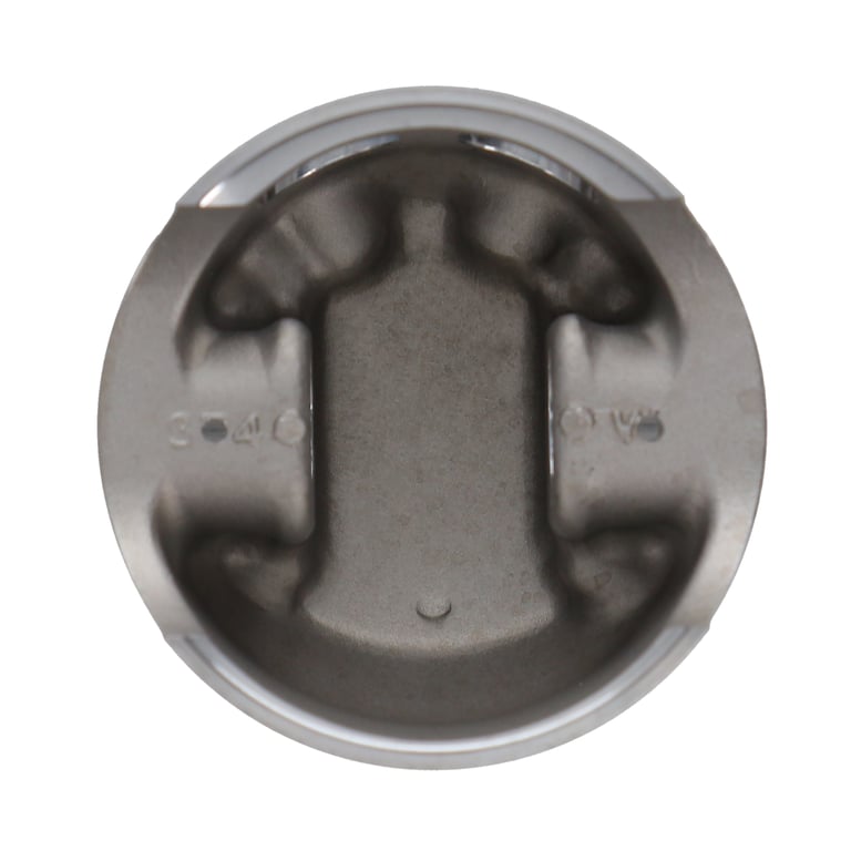 Wiseco Yamaha IT200 84-86 2598CD Piston Kit - 522M06600