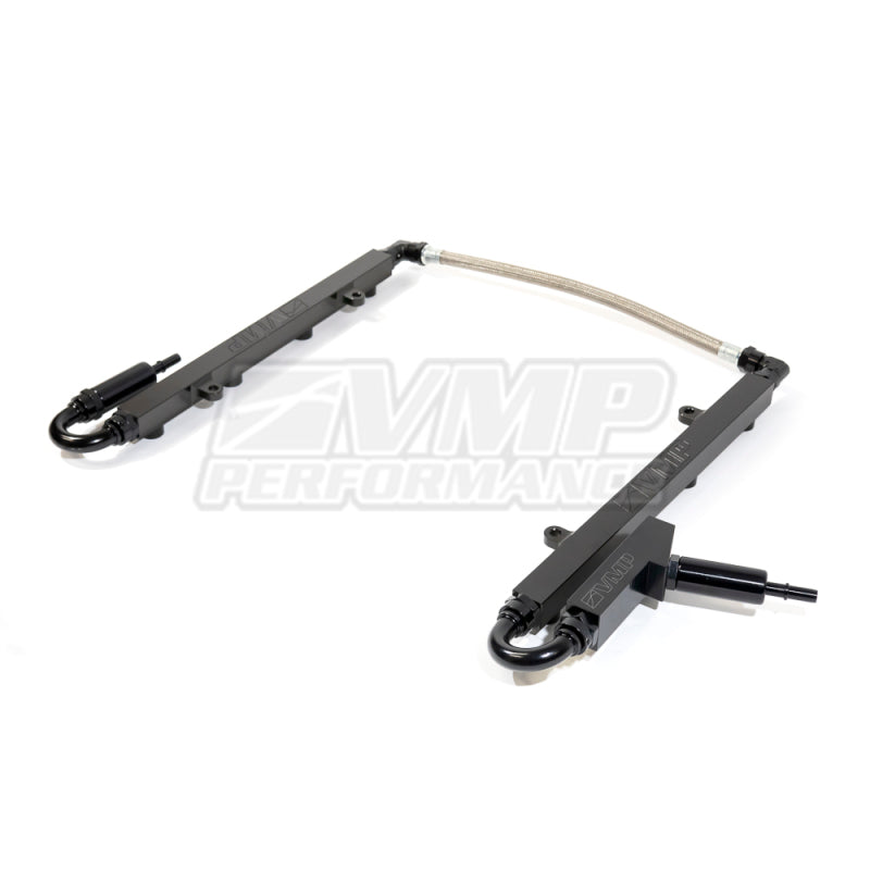 VMP Performance 18+ Coyote 5.0L Billet Fuel Rail Kit - Non-PD Supercharged - VMP-ENF039