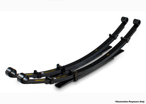 DOBINSONS REAR LEAF SPRING - L45-061-R