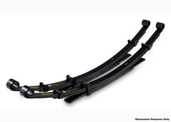DOBINSONS REAR LEAF SPRING - L20-186-R