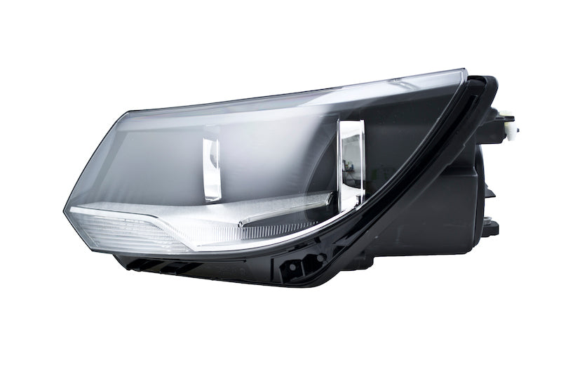 Hella 12-13 Volkswagen Tiguan Headlamp Lh - 010749251