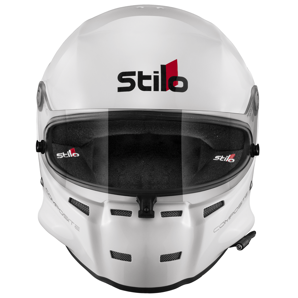 Stilo - ST5 GT COMP WHITE W/BLK SA2020