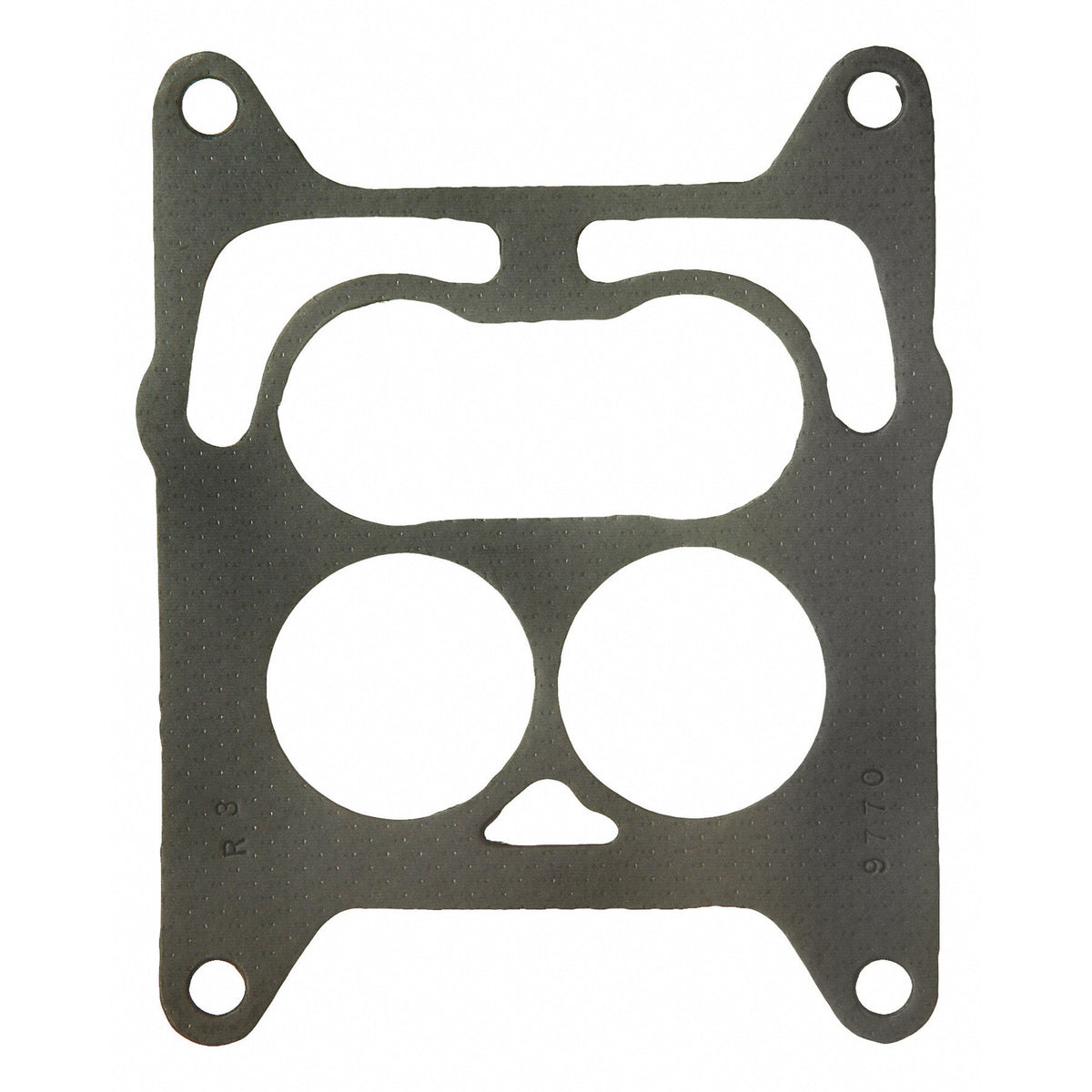 Fel-Pro 9770 Carburetor Mounting Gasket - front view
