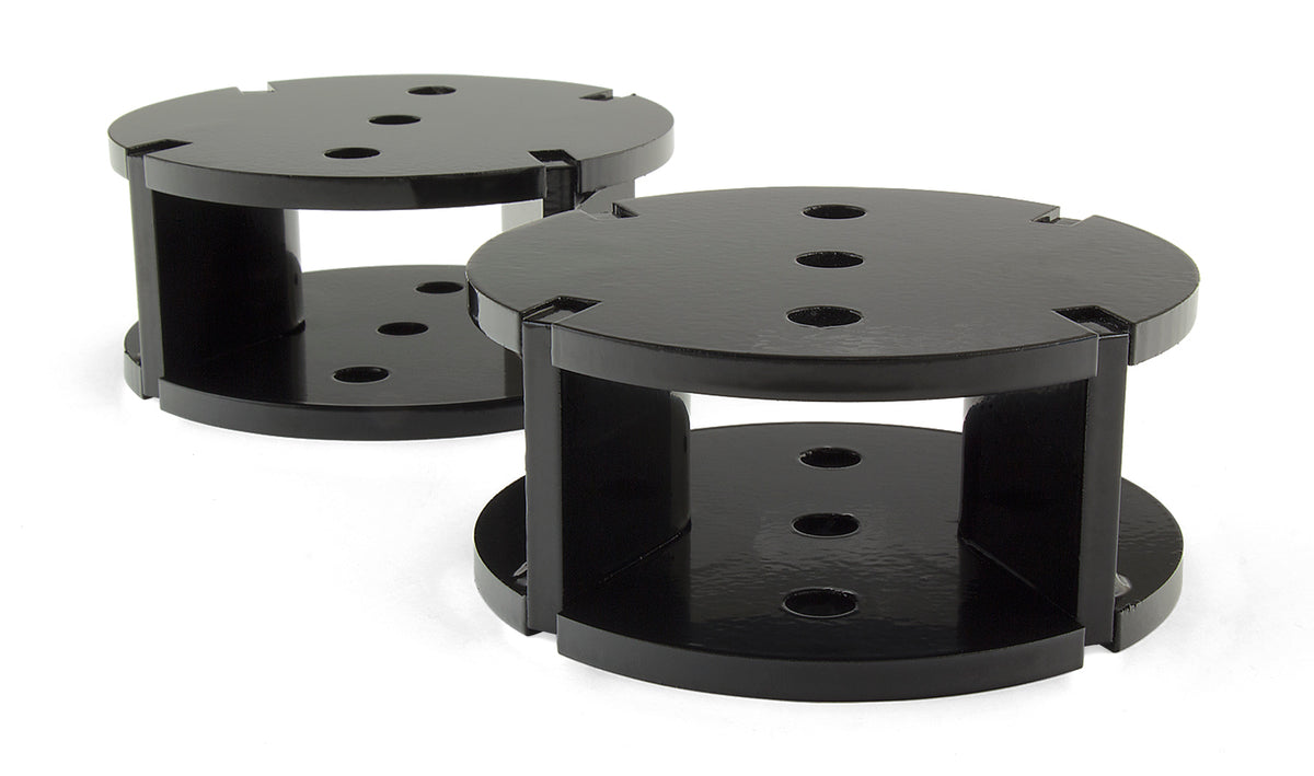 Air Lift Universal Level Air Spring Spacer - 2in Lift - 52420