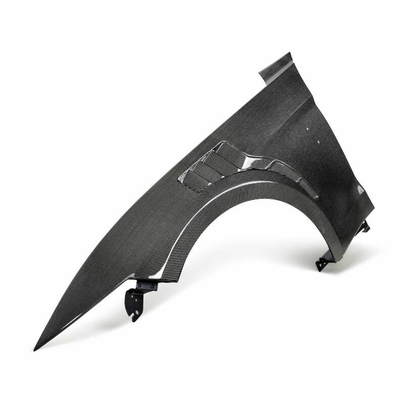 Anderson Composites 20-21 Ford Mustang GT500 Type-TPF Carbon Fiber Track Pack Fenders - AC-FF20FDMU500-TPF