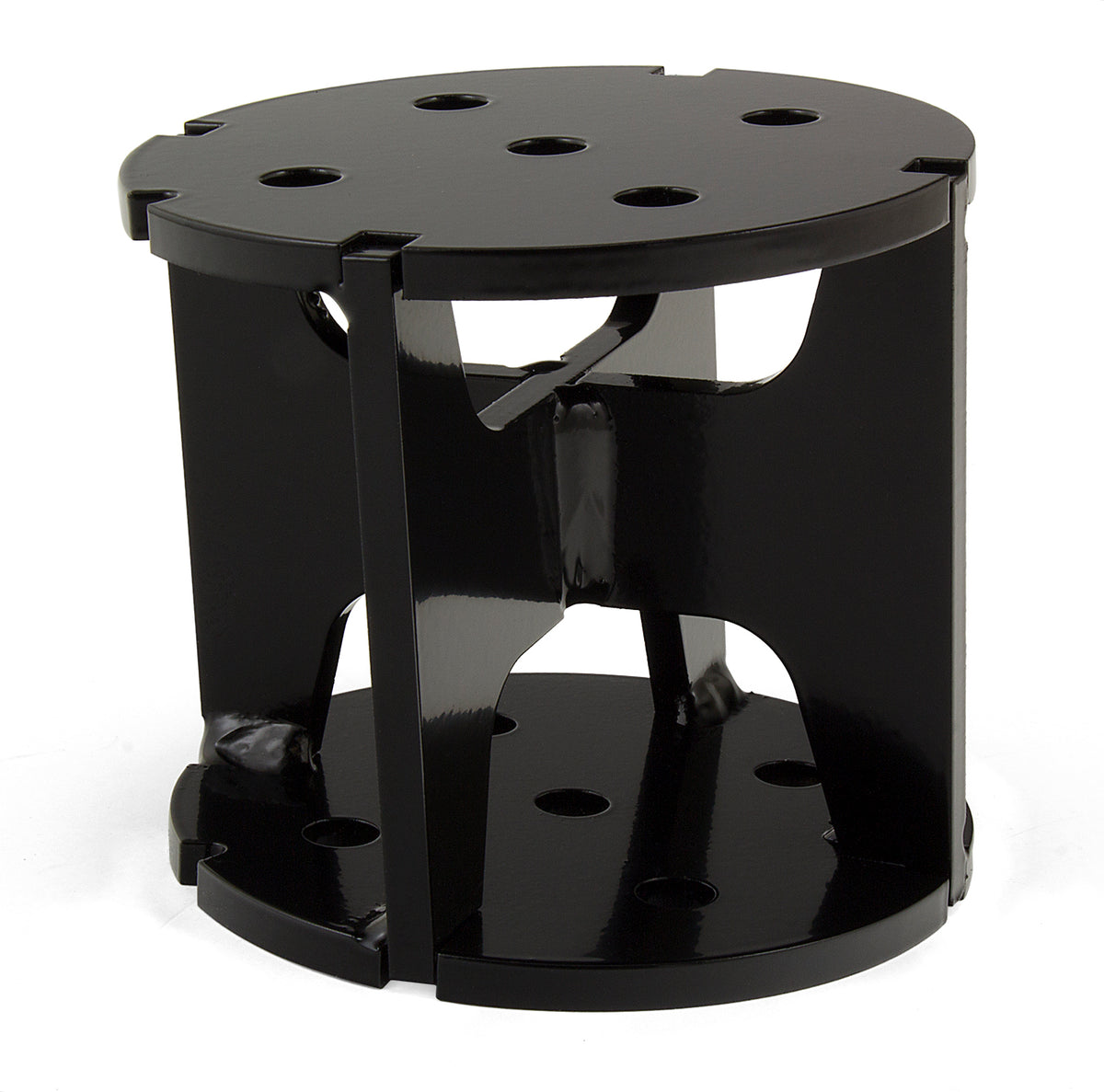 Air Lift Universal Angled Air Spring Spacer - 4in Lift - 52445