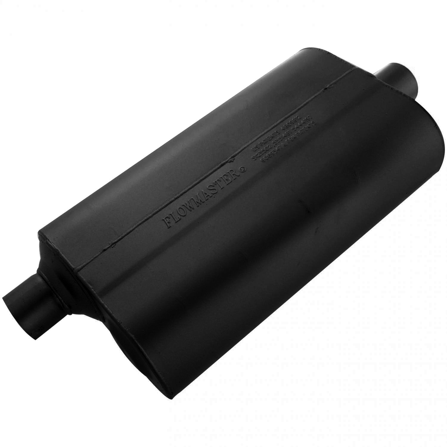 Flowmaster Super 50 Series Chambered Muffler 52456