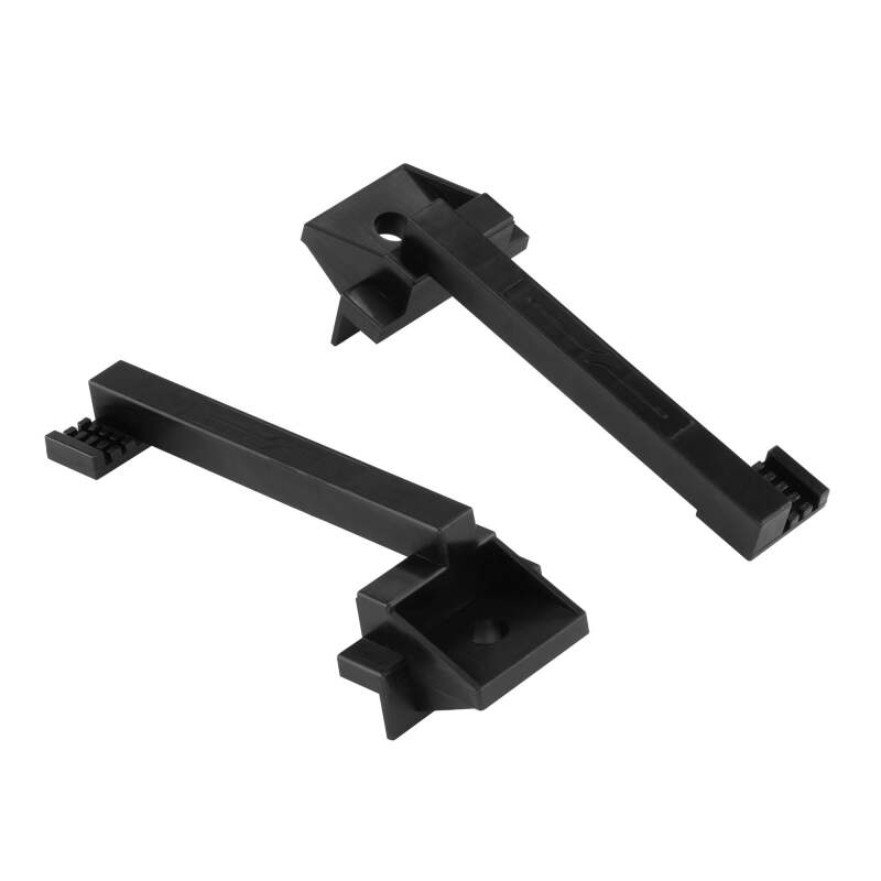DS18 2020+ Polaris Slingshot Second Battery Mount Kit - SLG-DBATT-20UP - rear view