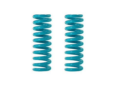 DOBINSONS COIL SPRING PAIR (C92-3016600) - Teal
