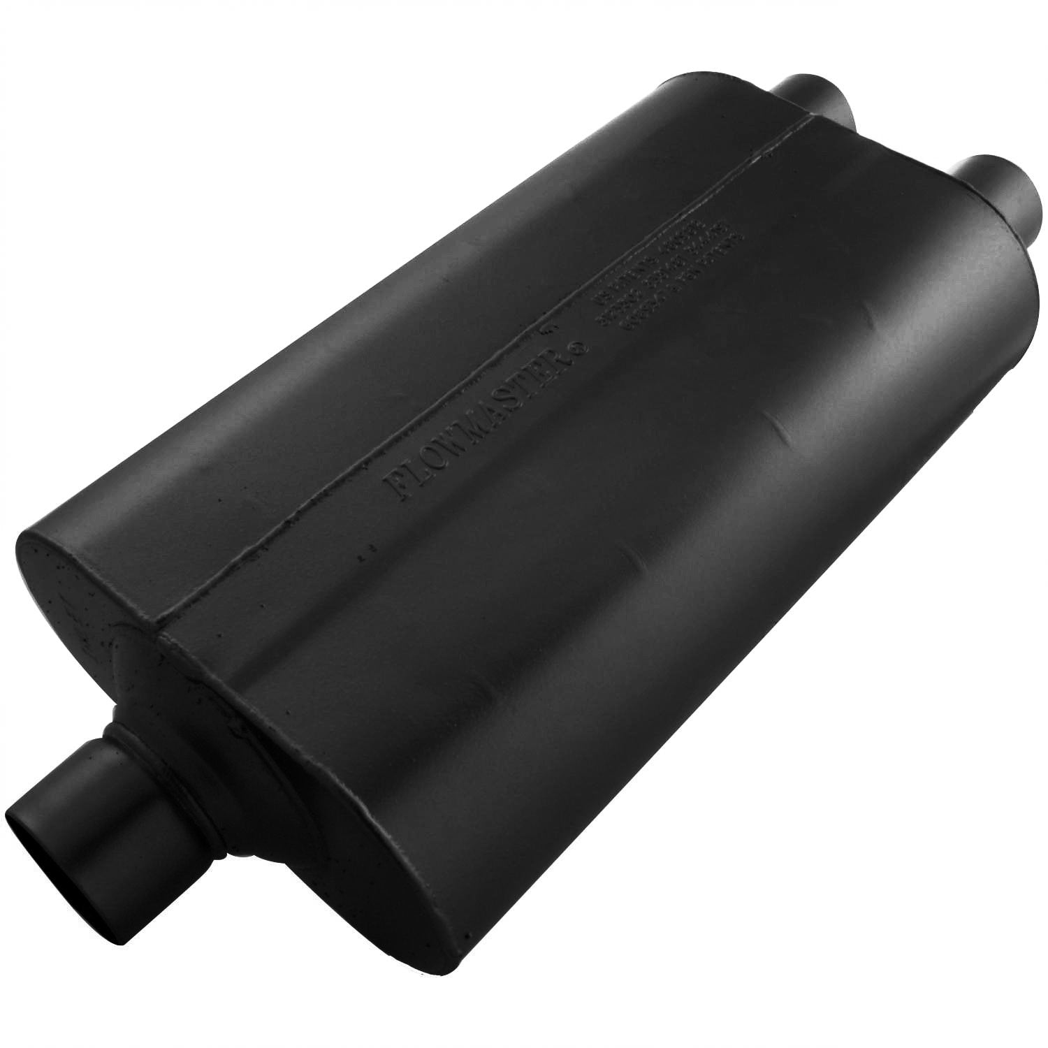 Flowmaster Super 50 Series Chambered Muffler 525552