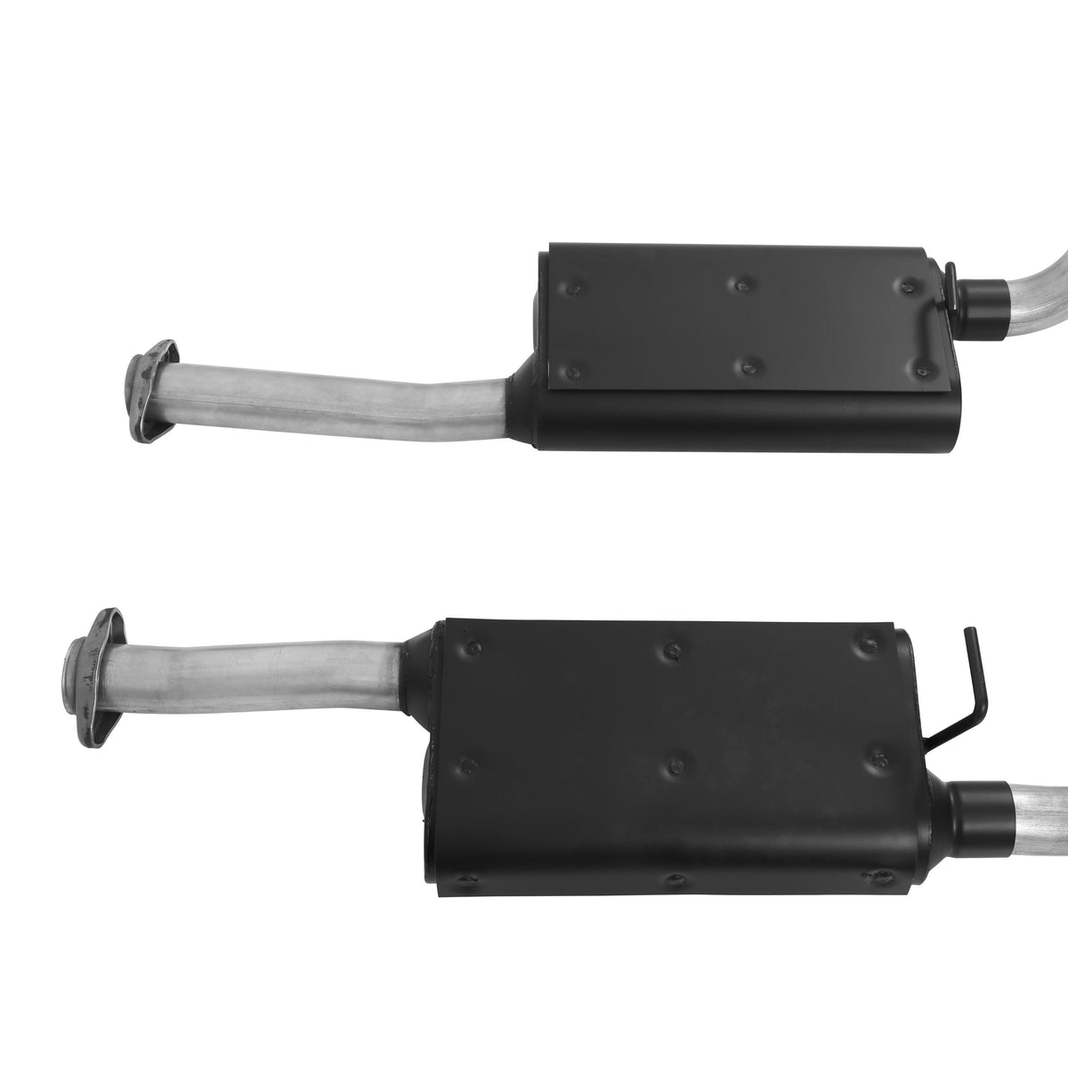 Flowmaster Force II Cat-Back Exhaust System - 1987-1993 Ford Mustang - 17106 - 3