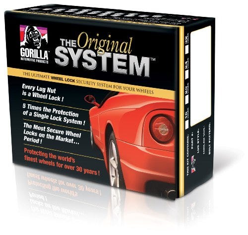 Gorilla Automotive GOR-71634N