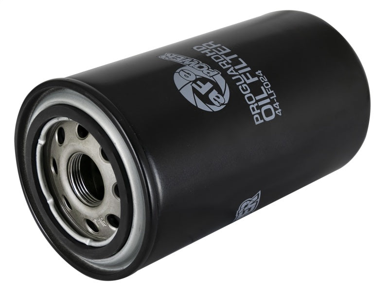 aFe Pro GUARD D2 Oil Filter 11-17 Ford Diesel Trucks V8 6.7L (td) (4 Pack) - 44-LF024-MB