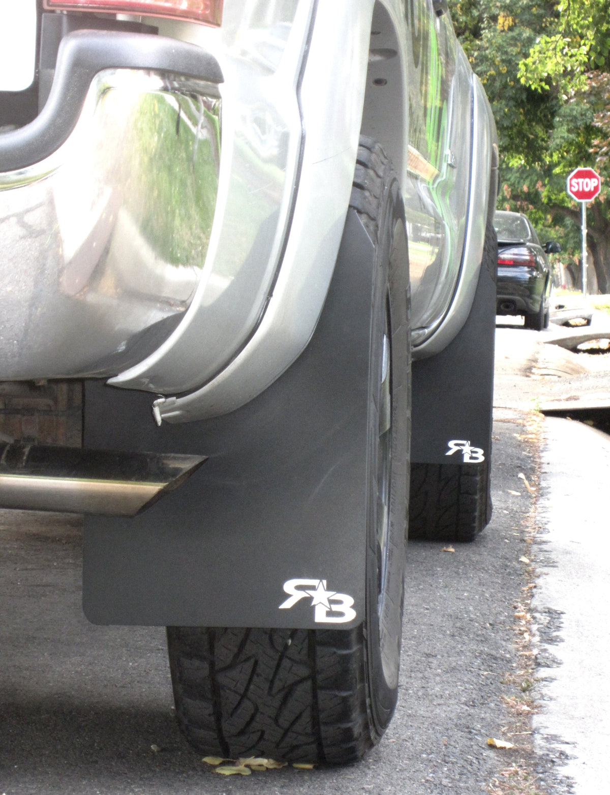 RokBlokz - Toyota Tacoma (2nd Gen) 2005-2015 Mud Flaps