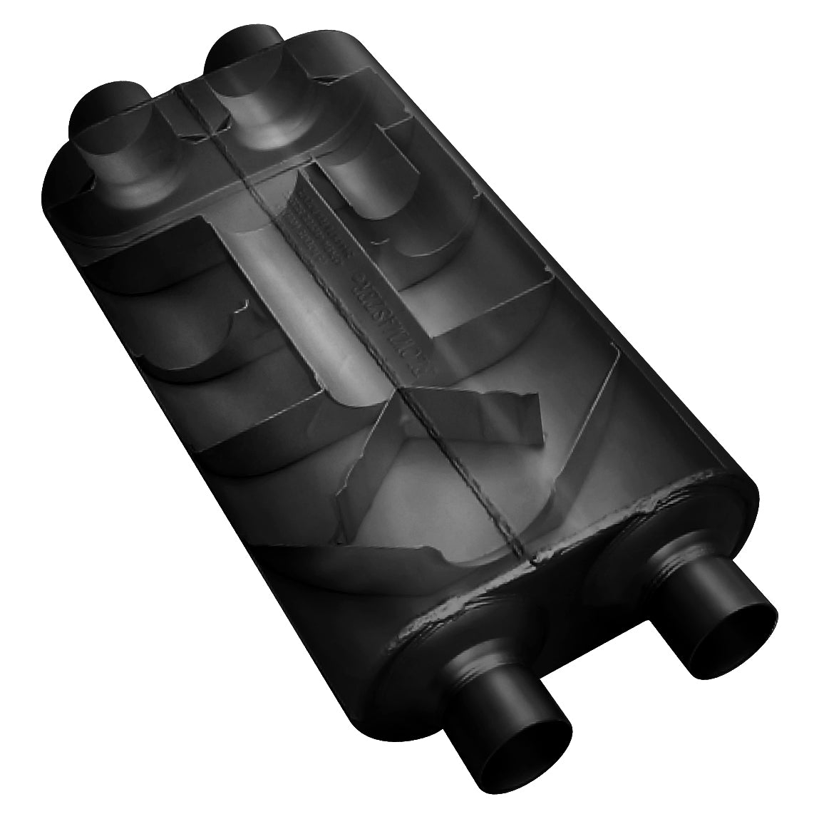 Flowmaster 50 Series Big Block Chambered Muffler 527504