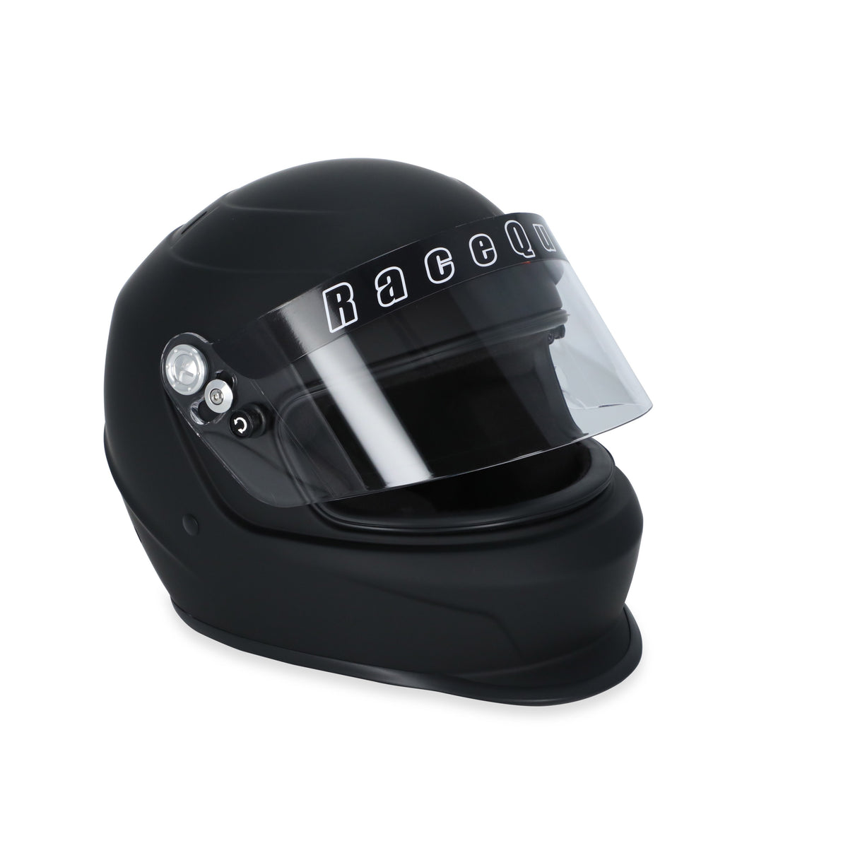 Racequip Flat Black PRO YOUTH SFI 24.1 2020
