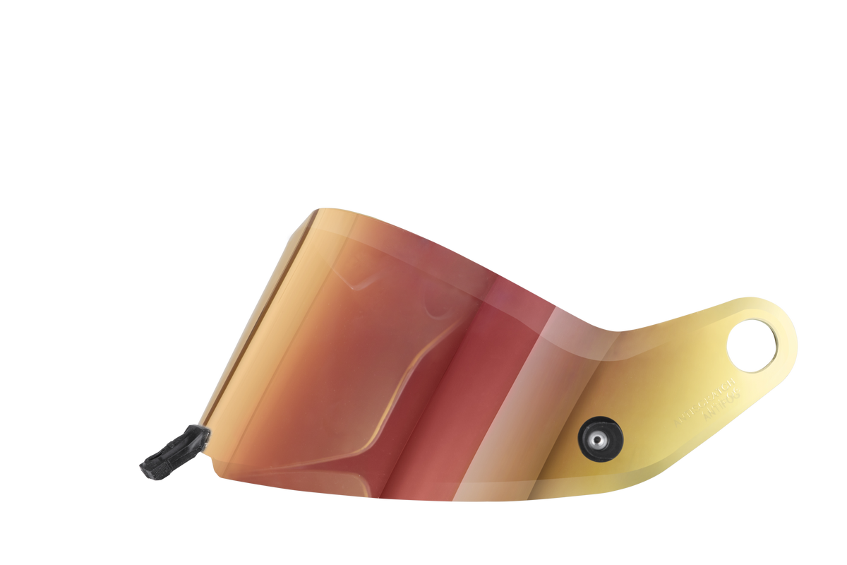 Stilo - ST6 MIRROR RED VISOR MEDIUM