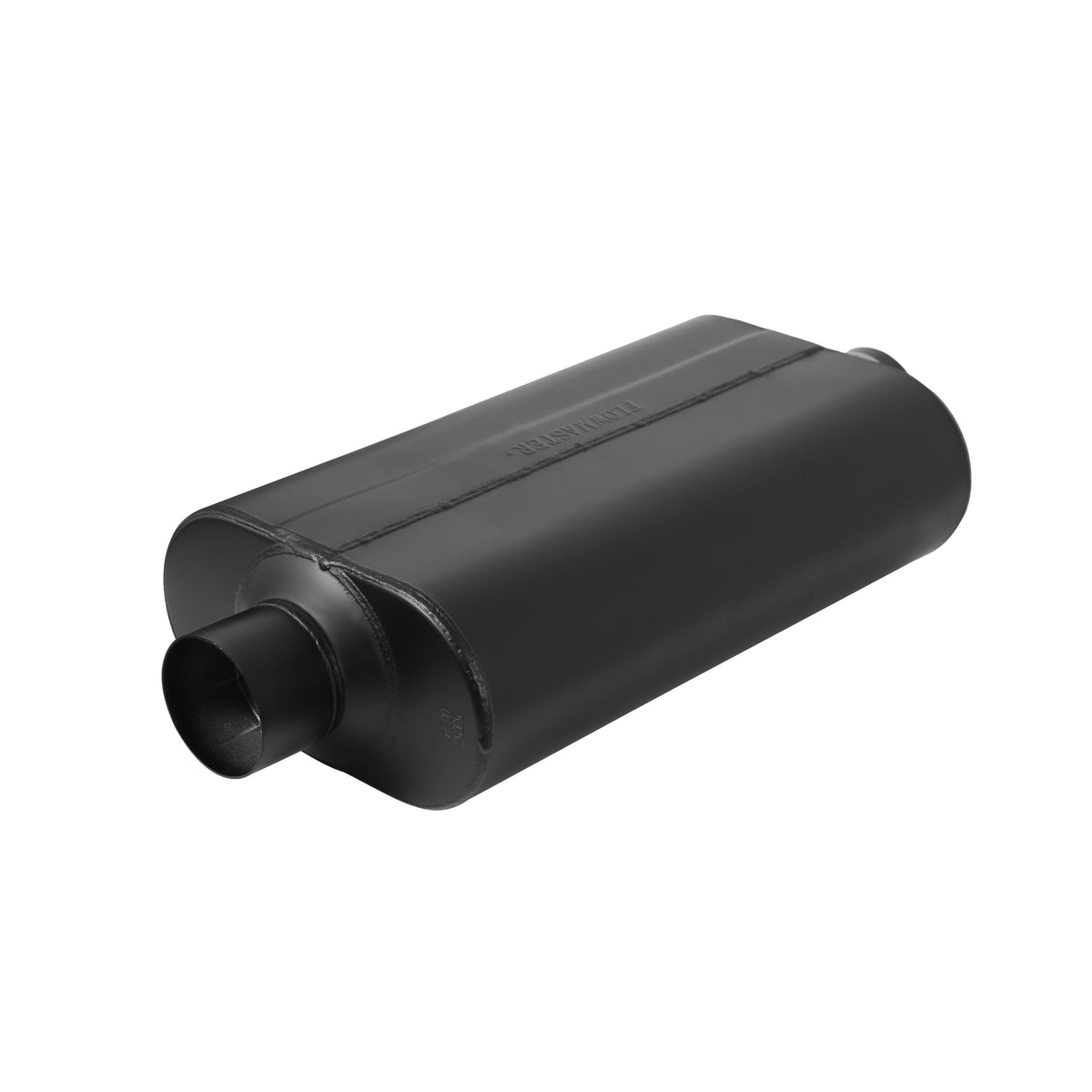 Flowmaster Super 50 Series Chambered Muffler 53055 - 4