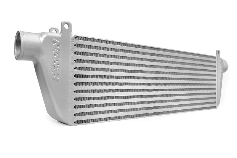 PERRIN 02-25 Subaru WRX/STI Standard Size Front Mount Intercooler Core - Silver - PSP-ITR-400SL