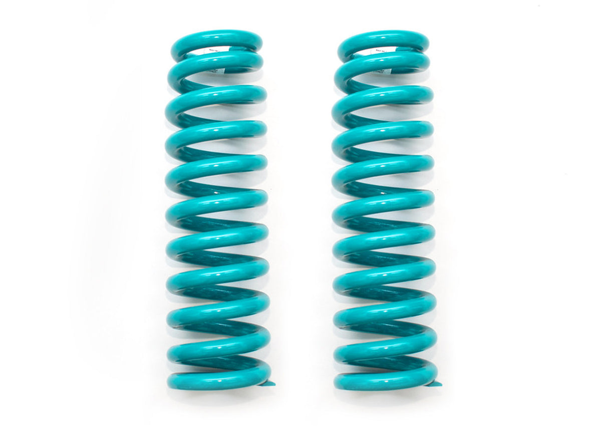 DOBINSONS COIL SPRING PAIR (C59-874) - Teal