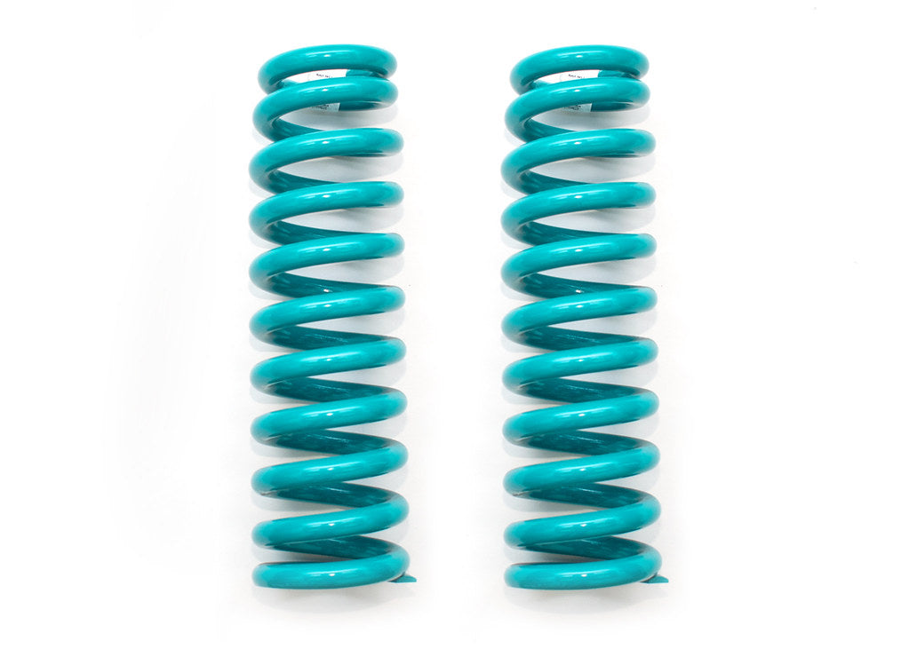 DOBINSONS COIL SPRING PAIR (C45-256) - Teal