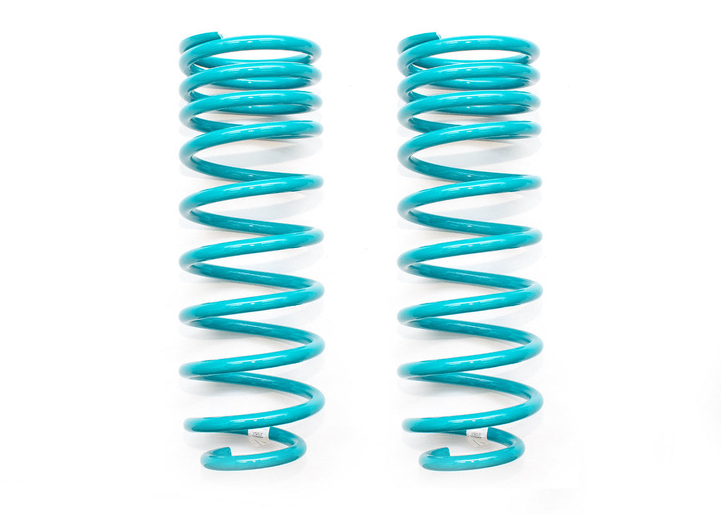 DOBINSONS COIL SPRING PAIR (C29-239V) - Teal