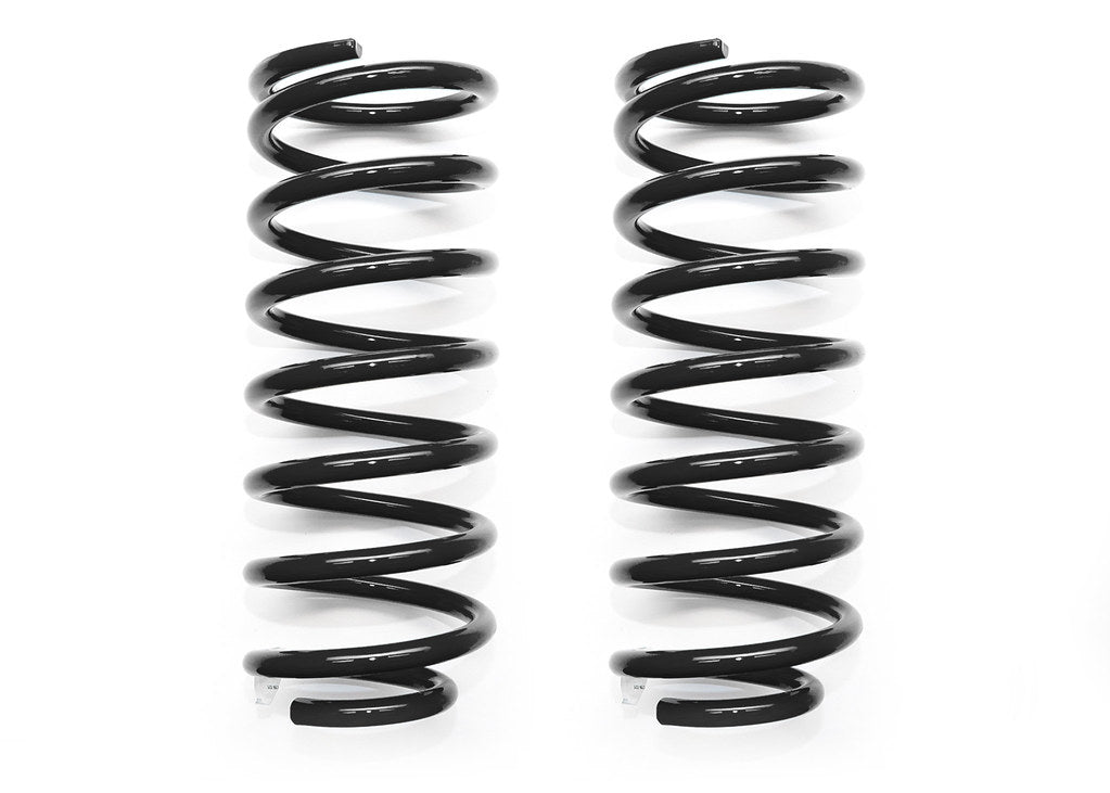DOBINSONS COIL SPRING PAIR (C59-329) - Black